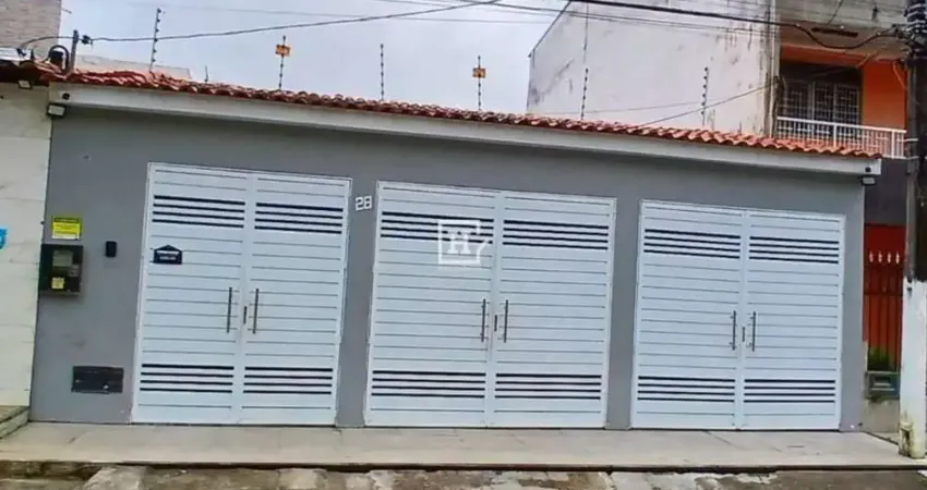 Casa com 3 quartos à venda no Novo Paraíso, Aracaju