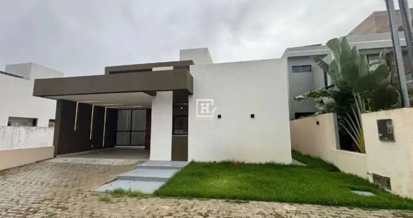 Casa de condomínio com 3 quartos à venda, olhos d'água - barra dos coqueiros