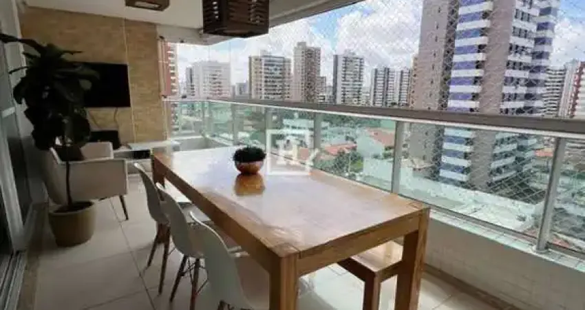 Apartamento com 3 quartos à venda no Jardins, Aracaju