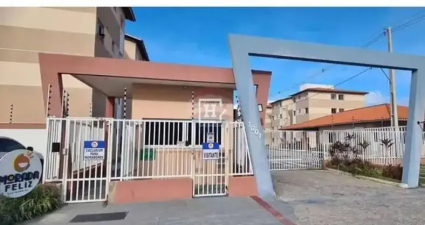 Apartamento com 2 quartos à venda no Marivan, Aracaju
