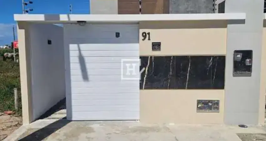 Casa com 2 quartos à venda no Centro, Barra dos Coqueiros