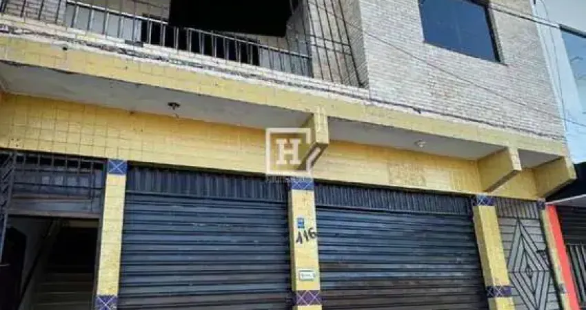 Casa com 2 quartos à venda no Centro, Barra dos Coqueiros