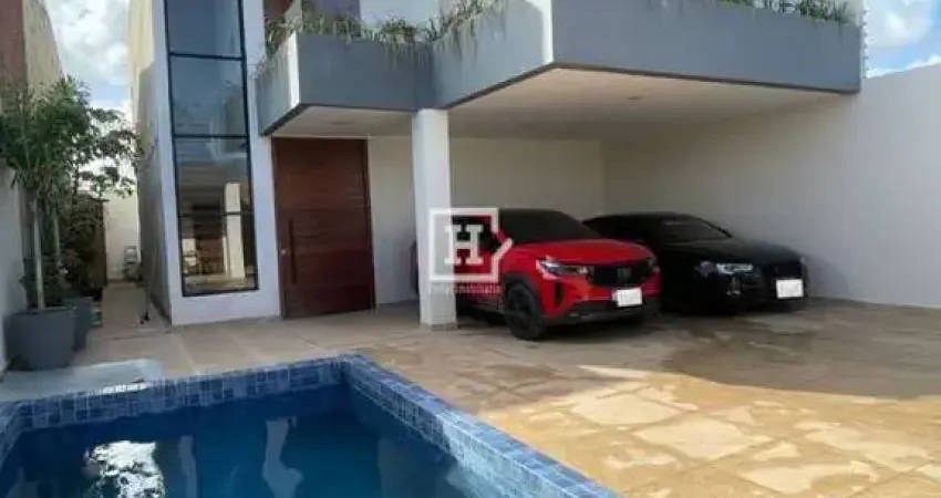 Casa com 5 quartos à venda no São José, Aracaju