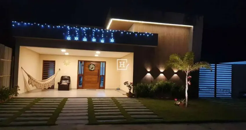 Casa de condomínio com 3 quartos à venda - barra dos coqueiros