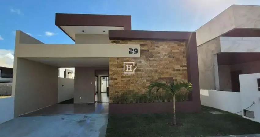 Casa com 3 quartos à venda, olhos d'água - barra dos coqueiros