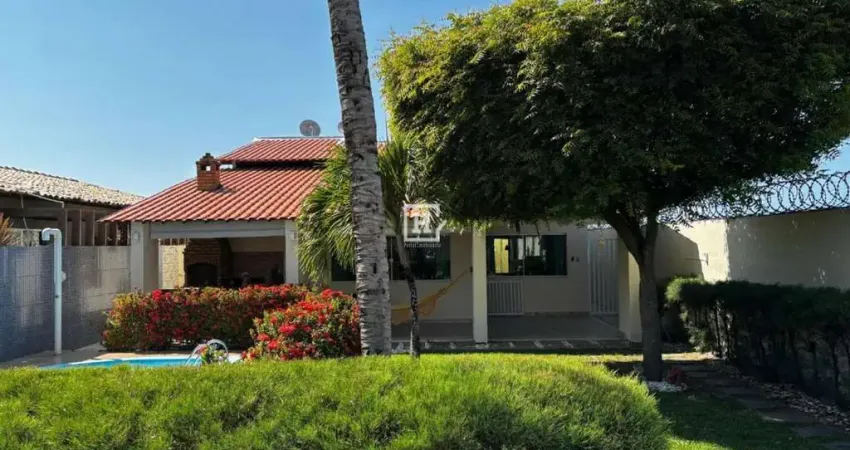 Casa em condomínio fechado com 3 quartos à venda na Zona de Expansão (Robalo), Aracaju