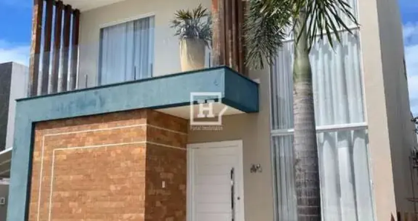 Casa em condomínio fechado com 3 quartos à venda na Zona de Expansão (Aruana), Aracaju