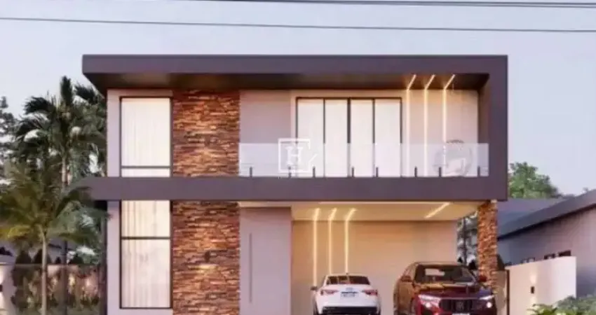 Casa de condomínio com 4 quartos à venda, aphaville - barra dos coqueiros