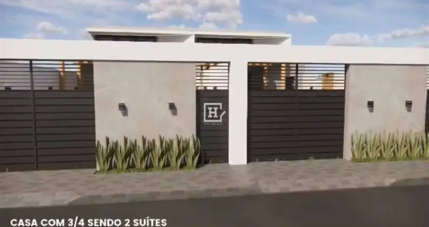 Casa com 3 quartos à venda no Centro, Barra dos Coqueiros