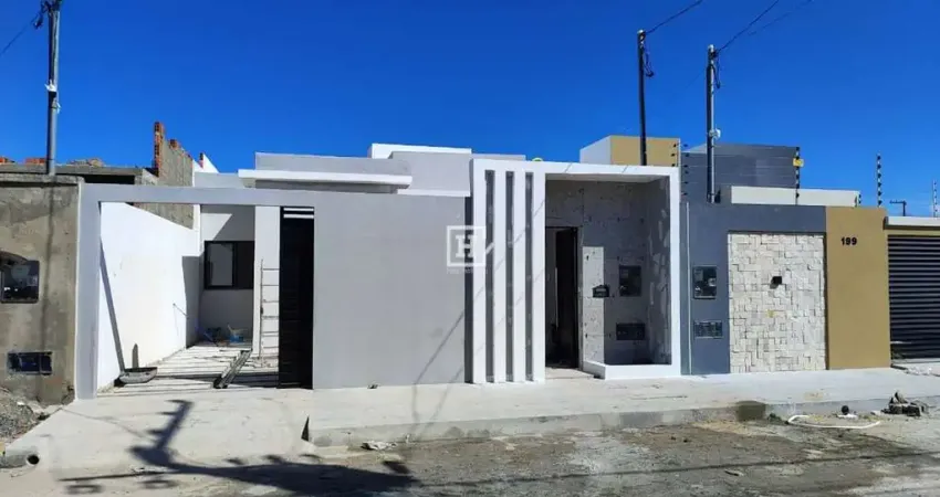 Casa com 3 quartos à venda no Centro, Barra dos Coqueiros
