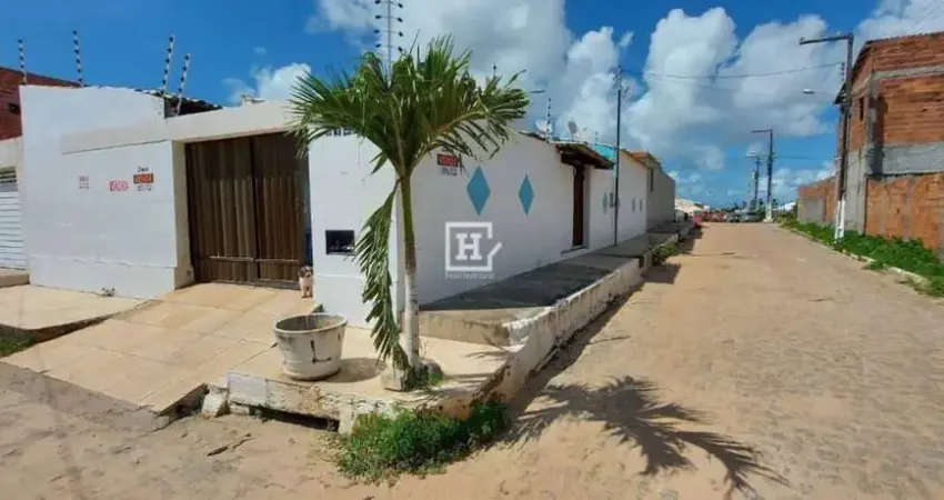 Casa com 3 quartos à venda no Centro, Barra dos Coqueiros 