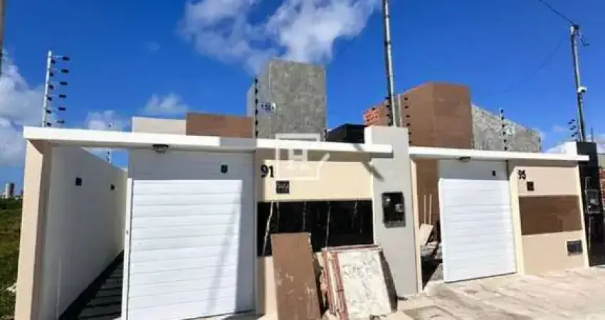 Casa com 2 quartos à venda no Centro, Barra dos Coqueiros