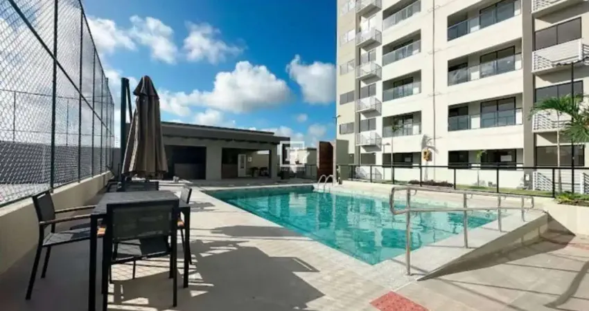 Apartamento com 2 quartos à venda na Zona de Expansão (Aruana), Aracaju