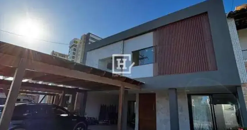 Casa em condomínio fechado com 4 quartos à venda no Atalaia, Aracaju 