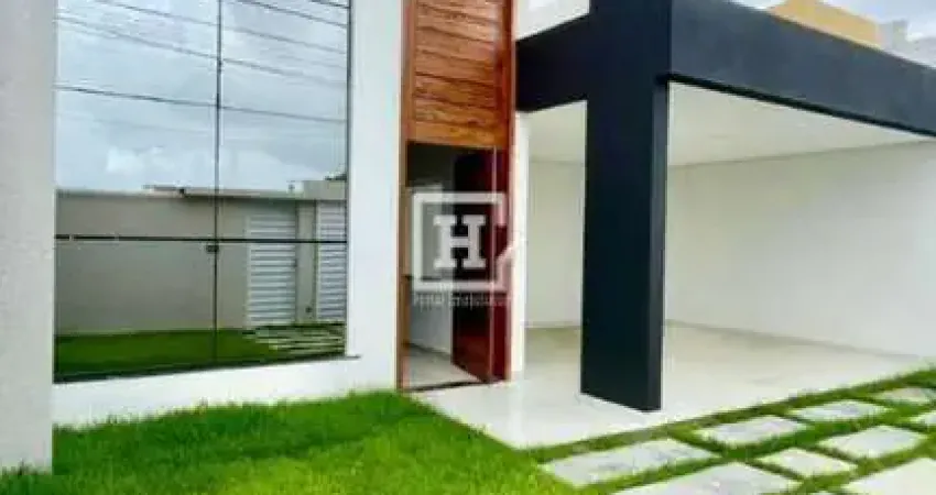 Casa com 3 quartos à venda na Zona de Expansão (Aruana), Aracaju 