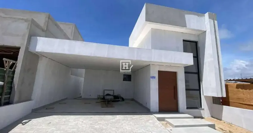 Casa de condomínio com 3 quartos, olhos d'água - barra dos coqueiros