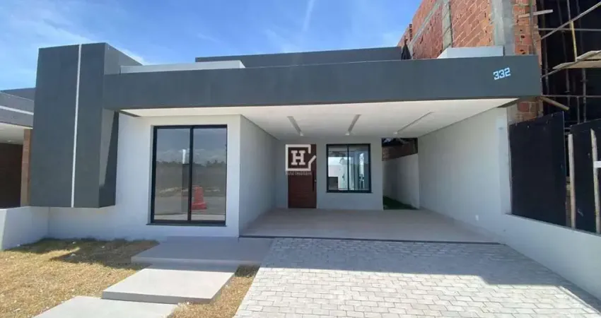 Casa de condomínio com 3 quartos, olhos d'água - barra dos coqueiros