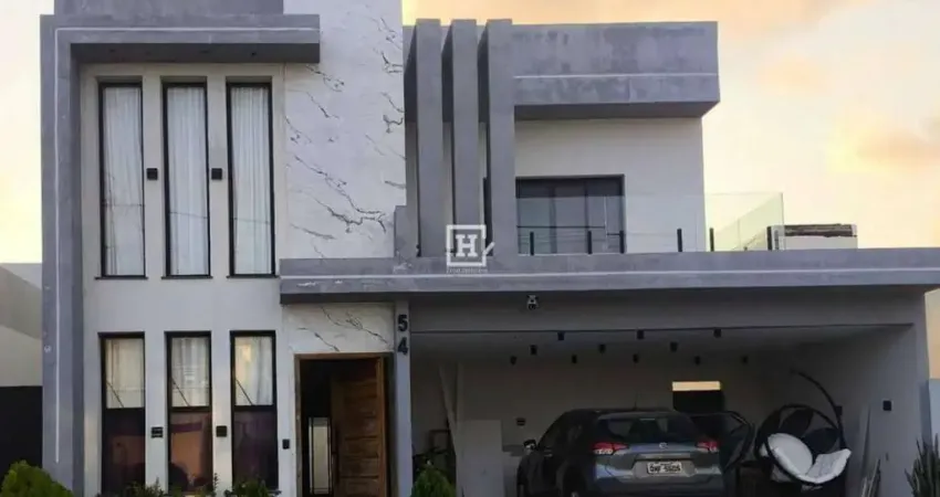 Casa de condomínio com 4 quartos, centro - barra dos coqueiros