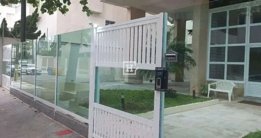 Apartamento com 2 quartos à venda na Vila Alzira, Guarujá