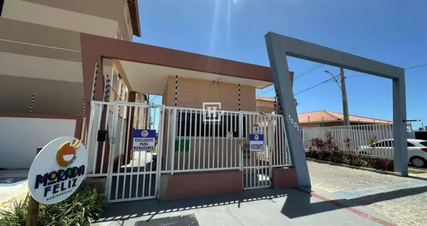 Apartamento com 2 quartos à venda na Avenida Jornalista Juarez Conrado Dantas, Marivan, Aracaju