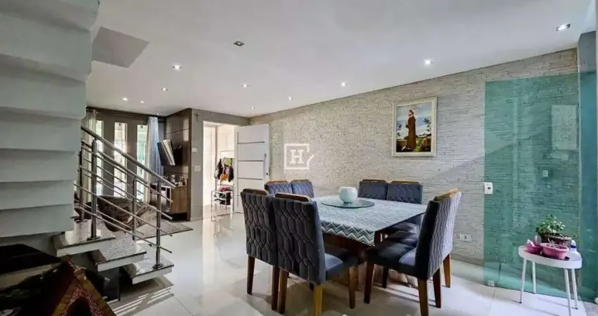 Casa com 3 quartos à venda na Vila Rio Branco, São Paulo 