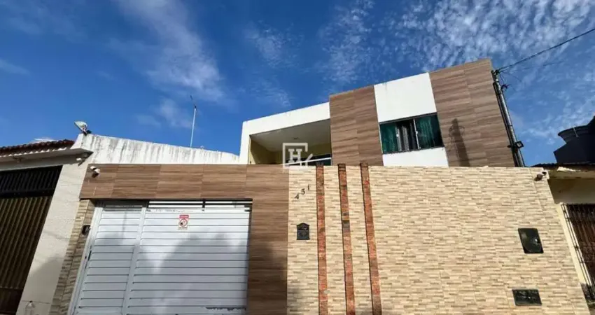 Casa com 4 quartos à venda na Rua Expedicionário Antônio Barros Alves, São Conrado, Aracaju