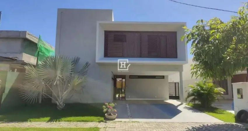 Casa de condomínio com 3 quartos à venda - barra dos coqueiros