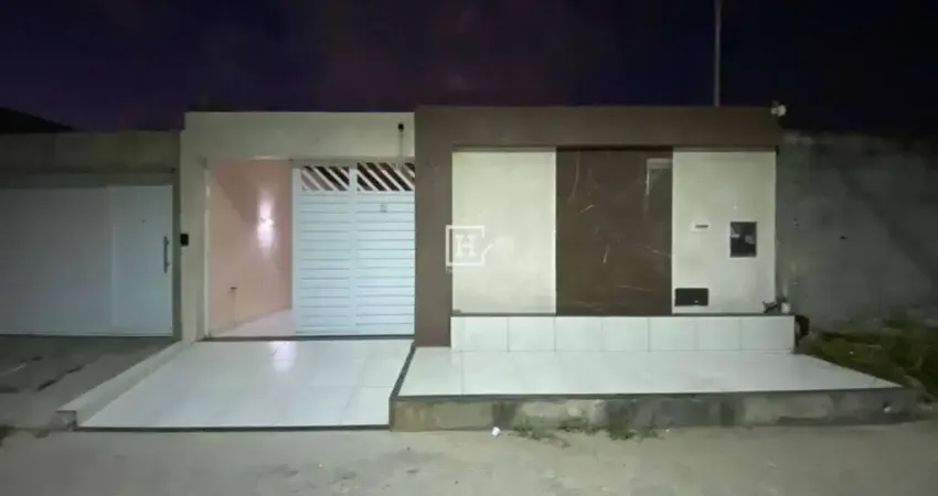 Casa com 2 quartos à venda no Centro, Barra dos Coqueiros