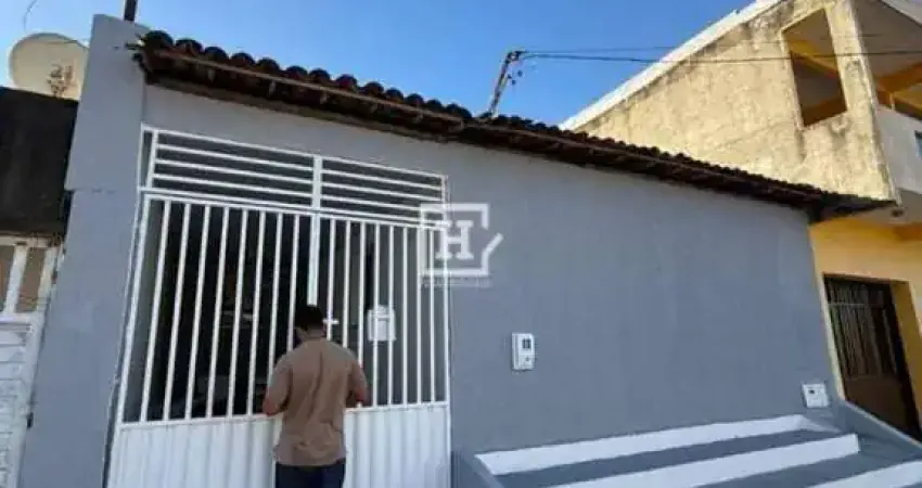 Casa com 3 quartos à venda no Marcos Freire I, Nossa Senhora do Socorro