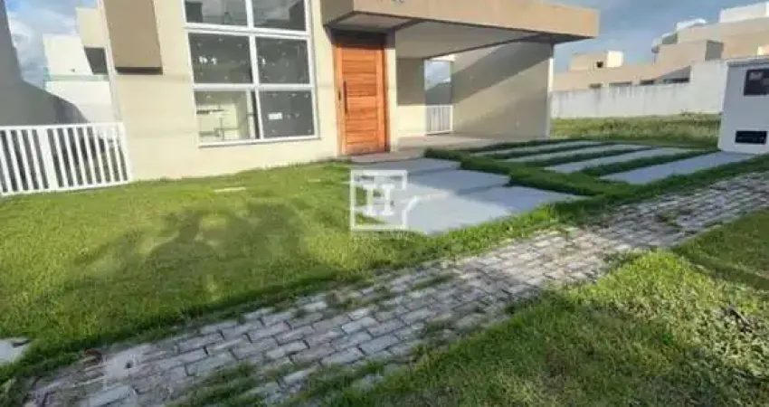 Casa em condomínio fechado com 3 quartos à venda no Centro, Barra dos Coqueiros 