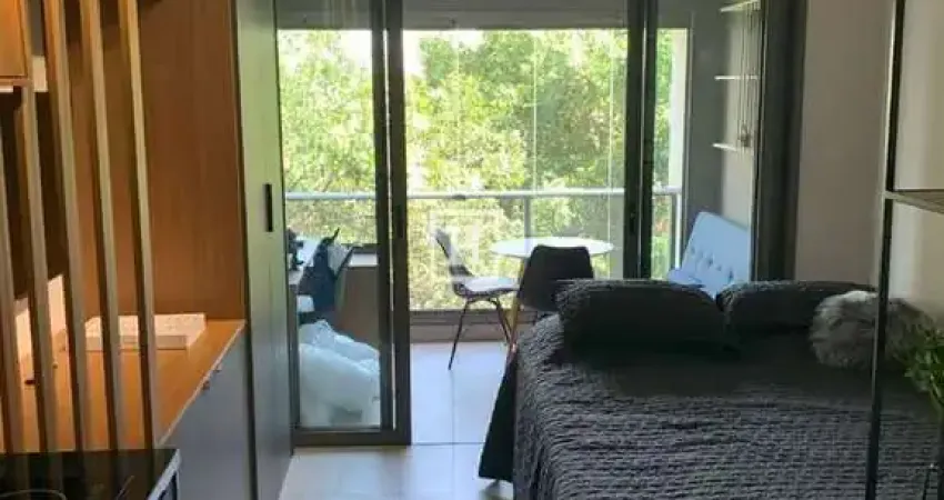 Flat/loft/estúdio com 1 quarto para locação, vila madalena - são paulo