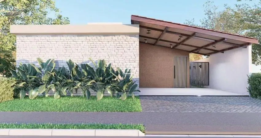 Casa com 3 quartos à venda no Olhos D\'água, Barra dos Coqueiros