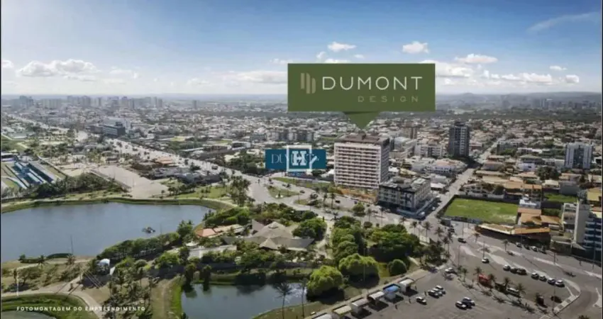 Flat com 1 quarto à venda na Rua Manoel Rodrigues dos Santos, Atalaia, Aracaju