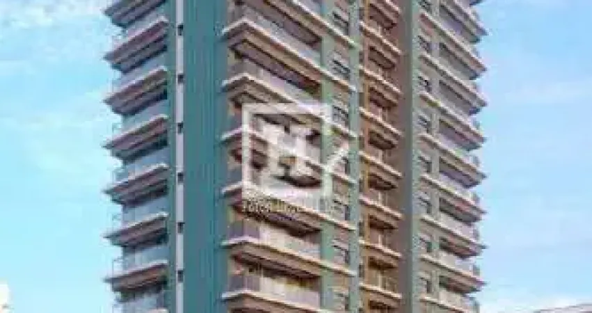 Flat com 1 quarto à venda em Moema, São Paulo