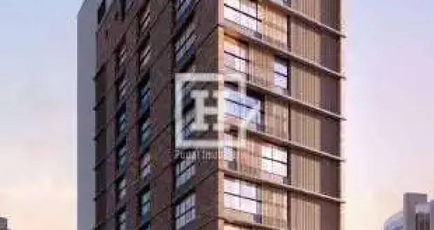 Flat/loft/estúdio com 1 quarto à venda, vila nova conceição - são paulo