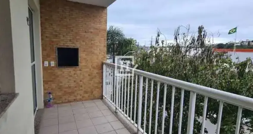 Apartamento com 2 quartos à venda, capoeiras - florianópolis