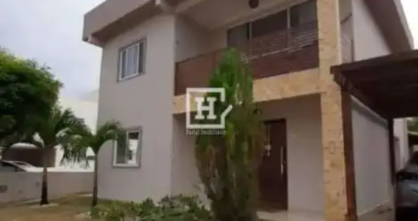 Casa em condomínio fechado com 3 quartos à venda no Marivan, Aracaju 