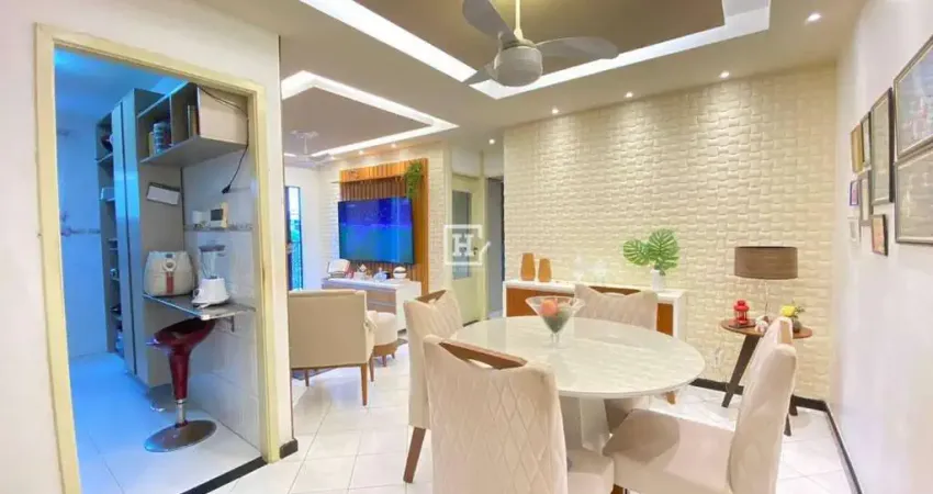 Apartamento com 3 quartos à venda no Luzia, Aracaju 