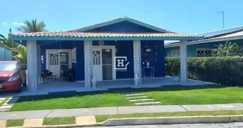 Casa de condomínio com 3 quartos à venda, gameleira - aracaju