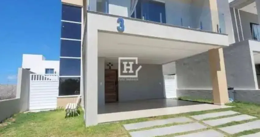 Casa de condomínio com 5 quartos, olhos d'água - barra dos coqueiros