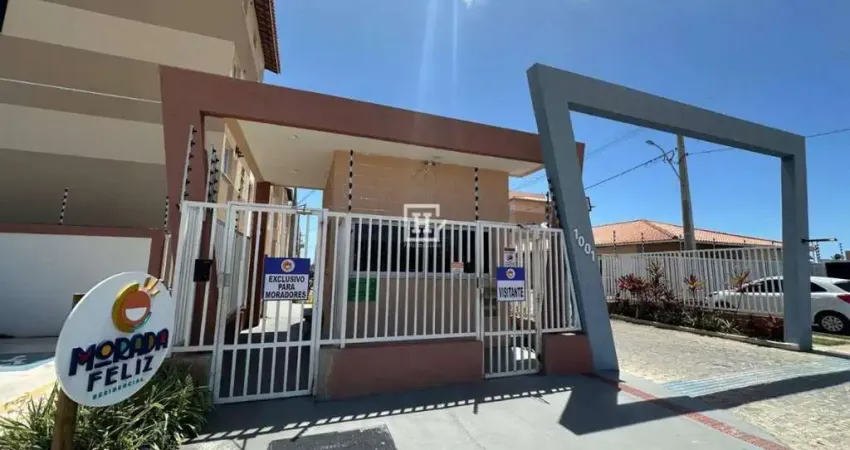 Apartamento com 2 quartos à venda no Marivan, Aracaju 