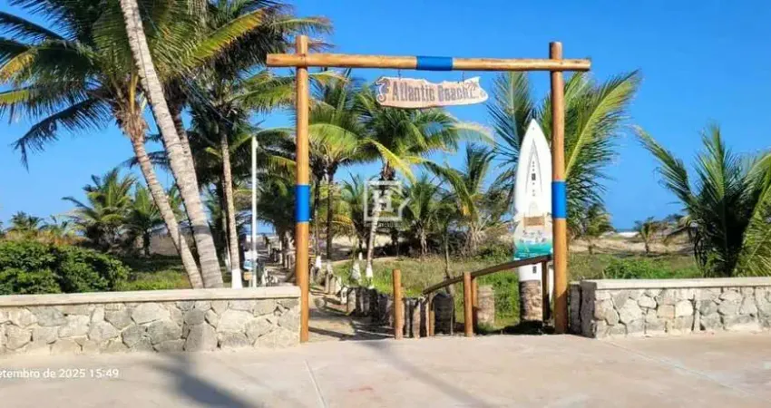 Casa em condomínio fechado com 2 quartos à venda na Zona de Expansão (Mosqueiro), Aracaju 