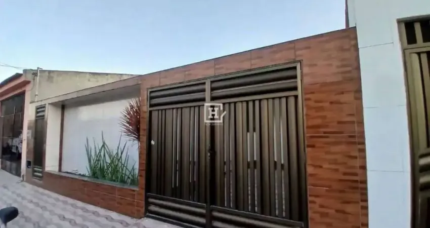 Casa com 2 quartos à venda no Eduardo Gomes, São Cristóvão 