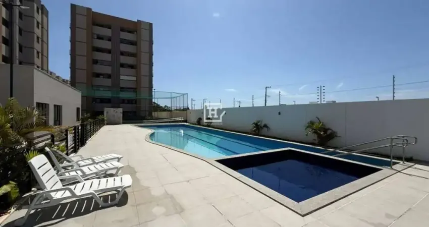 Apartamento com 2 quartos, costa paradiso - barra dos coqueiros