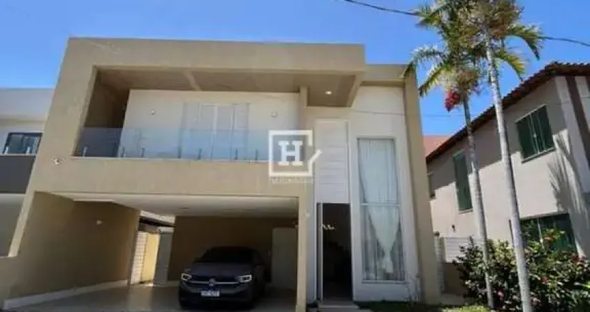 Casa em condomínio fechado com 5 quartos à venda na Zona de Expansão (Robalo), Aracaju