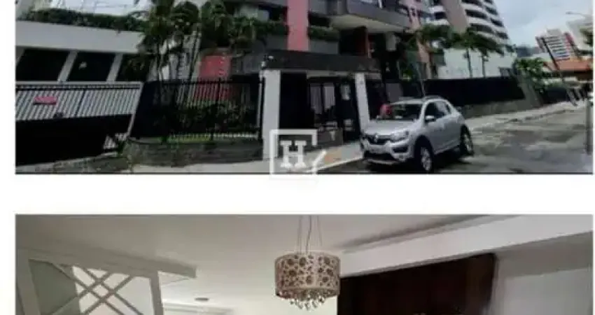 Apartamento com 4 quartos à venda no Jardins, Aracaju 