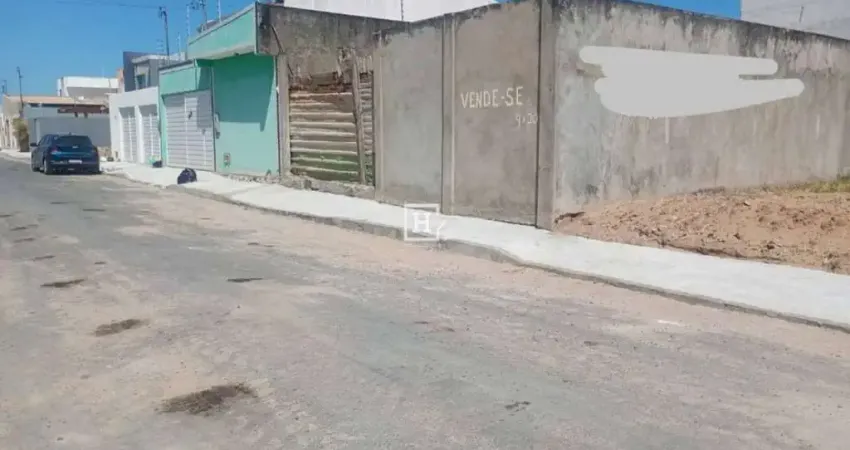 Terreno à venda na Zona de Expansão (Aruana), Aracaju