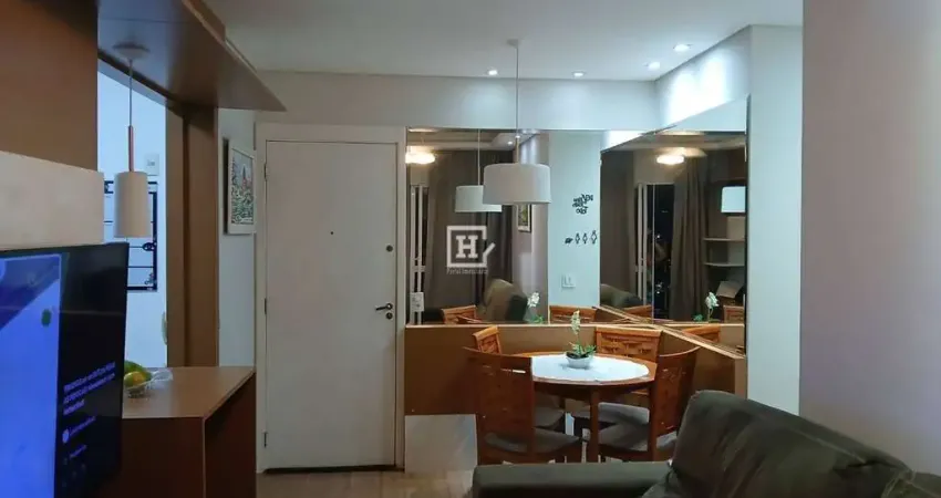 Apartamento com 2 quartos à venda no Castelo, Santos