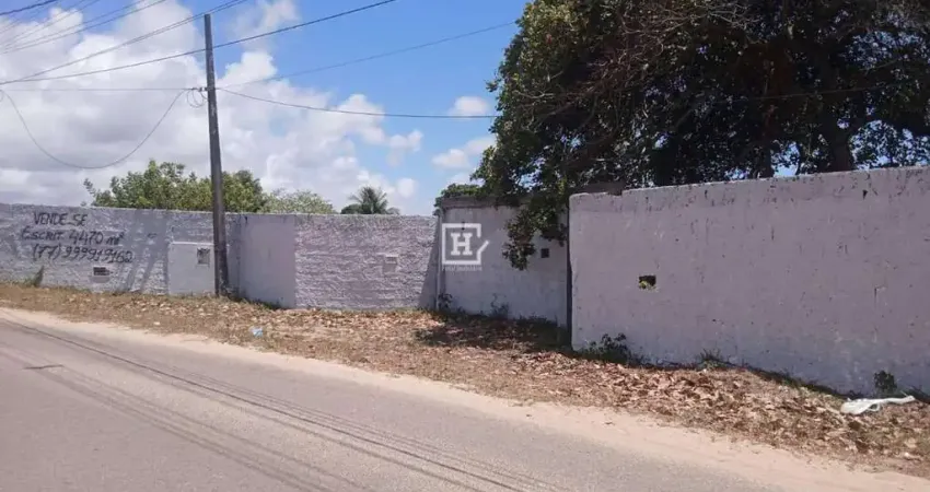 Terreno à venda na Zona de Expansão (Mosqueiro), Aracaju