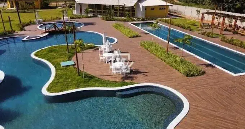 Casa de condomínio com 3 quartos, olhos d'água - barra dos coqueiros